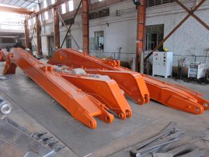 Best Crawler Extended Dipper Long Reach Excavator Booms PC365 wholesale