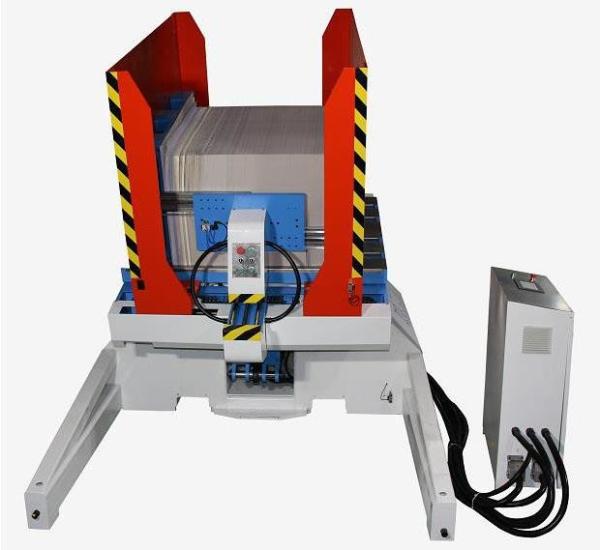 Cheap Dust Removing Automatic Stacking Paper Jogger Machine 1400x1850mm for sale