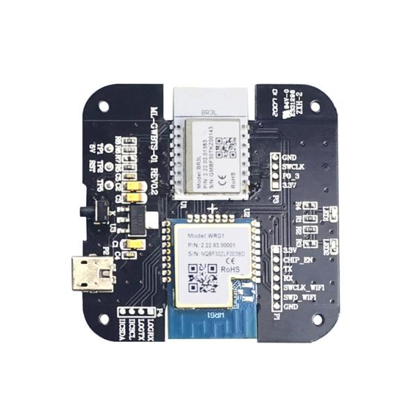 Cheap 9 Port Mini Smart Home Bluetooth Gateway Home Component Router Server for sale