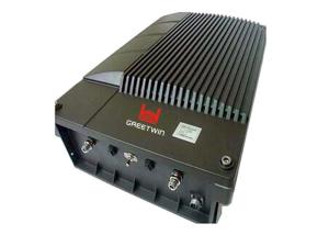 China 26dBm Digital Repeater Mobile Signal Amplifier 3G Signal Booster For Tunnel on sale