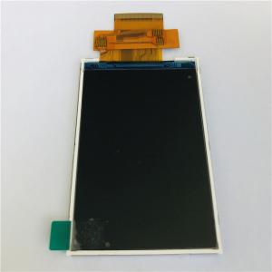 China 200cd m2 Industrial LCD Display Driver IC ILI9488 3.5 Inch Touch Screen on sale