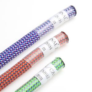 Best Colorful Dynamic Rock Climbing Rope for Intense and Dynamic Climbing Experiences wholesale