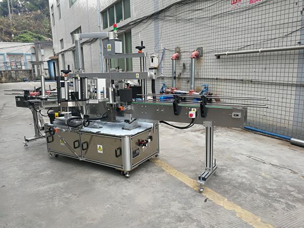 Cheap High Accuracy Self-Adhesive Labeling Machine For Plastic Bottles for sale