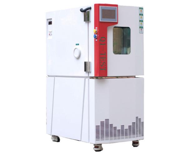 Cheap Programmable Vertical Temperature And Humidity Test Chamber With Touch Screen Controller for sale