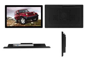 Best Wall Mounted 2K Capacitive Touch Screen Display Open Frame 55 Inch wholesale