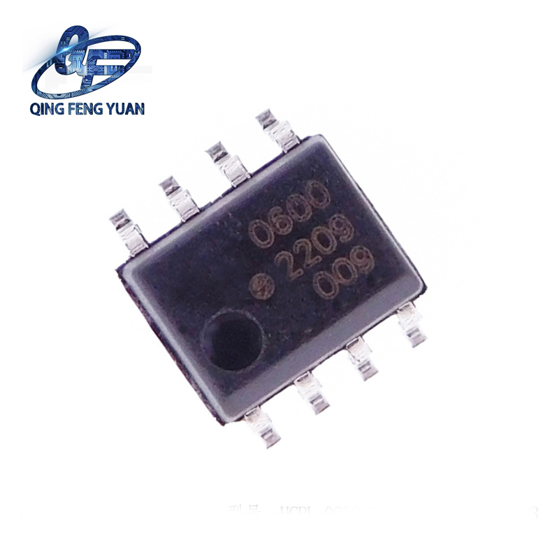 High dynamic range Gate drive HCPL 0600 500E AVAGO SOP 8 Data isolation
