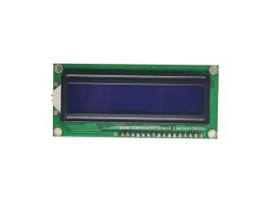 Best 16x2 SPLC780 16 PIN LCD Character Module With RGB Interface wholesale
