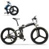 Buy cheap Off Road Foldable 26 Inch Electric Bicycle Mountain Use Flexible Control from wholesalers
