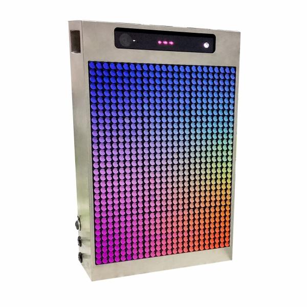 Cheap Lcd Magnetic Flip Dot Module With Logo Artistic Mechanical Blade for sale