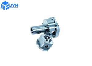 5 Axis CNC Machining with 650*650*550mm Size Electroplating/Passivation/Blackening