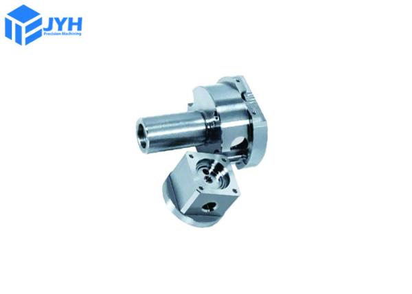 Cheap 5 Axis CNC Machining with 650*650*550mm Size Electroplating/Passivation/Blackening for sale