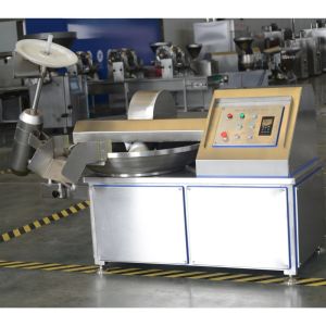 Best Commercial Energy Efficient Vegetable Meat Bowl Mixer Stuffing Cutter Machine Use Easily wholesale