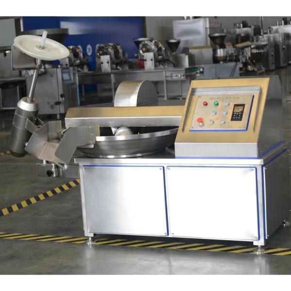 Commercial Energy Efficient Vegetable Meat Bowl Mixer Stuffing Cutter Machine Use Easily