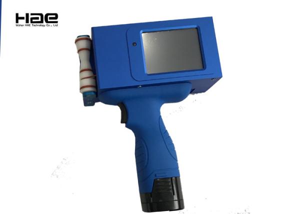 Cheap High Speed Thermal Inkjet Coder , Large Character Industrial Inkjet Printer for sale