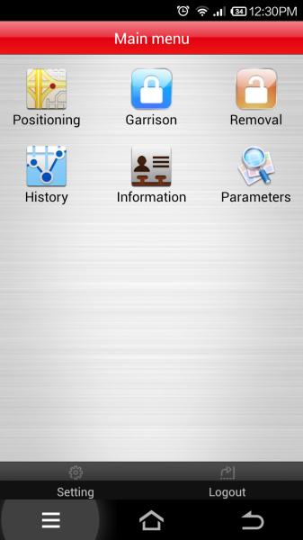 Cheap Accurate Location Mini GPS Tracker Device , GPS Auto Tracking Device With ACC Detection for sale