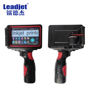S100C Hand Held High Resolution Inkjet Printer Fast Dry For Batch Coding ODM
