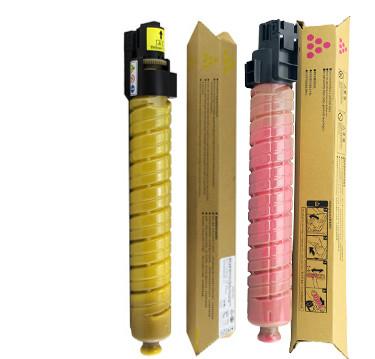 Cheap MPC2503 Ricoh Color Toner , Ricoh MP C2003SP / 2503SP Toner For Copier for sale
