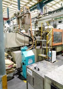 China Detachable Vacuum Auto Loader Large Flow Blower Automatic Loading Machine 3.7KW on sale