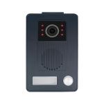 7 Inch Smart Home Video Door Phone Intercom System and Release with Ui Menu and