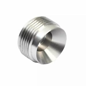 Best Custom Made Precision Metals for Custom CNC Turning Prototype Parts Customized Request wholesale