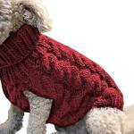 Best Striped dog winter clothes wholesale