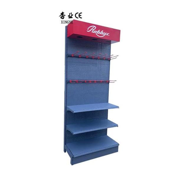 Cheap 2023 Free sample High Quality Best Price Can be Customized Size Supermarket Shelves Display Racks Factory Direct for sale