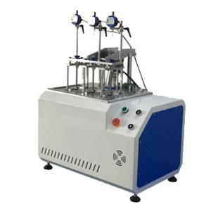 Best 4kw HDT Tester Vicat Temperature Softening Point Temperature Tester wholesale