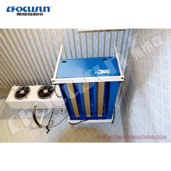 Cheap Ice Shape Snowflakes Ice Maker 300kg to 60tons with Siemens PCL Program Control System for sale