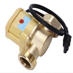 China Household 120W Booster Pump Water Flow Sensor Switch,Automatic Flow Switch,3/4 PT Thread Connector on sale