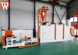 China Dry Type Aquatic Floating Fish Feed Production Line 300KG/H on sale