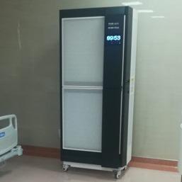 Best 5000M3/H Hospital Grade UV Air Purifier Emergency Department wholesale