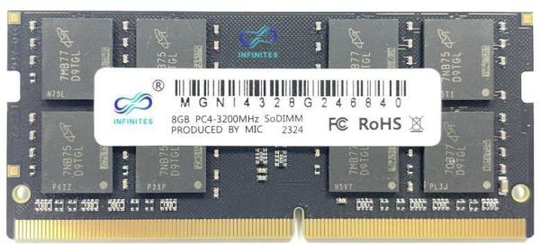 Cheap High Speed DDR4 Desktop Memory DIMM DDR4 8GB RAM 3200MHz Intel Specific for sale