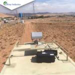 Advanced Signal Processing Drone Detection Radar for Small Drone Detection in