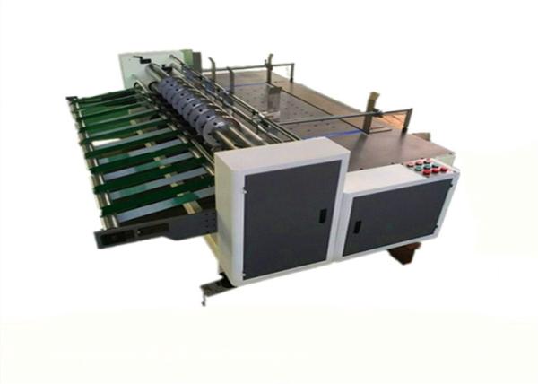 Cheap Automatic Clapboard Corrugated Partition Machine /GBJ1000 Paperboard Partition Slottting Machine for sale