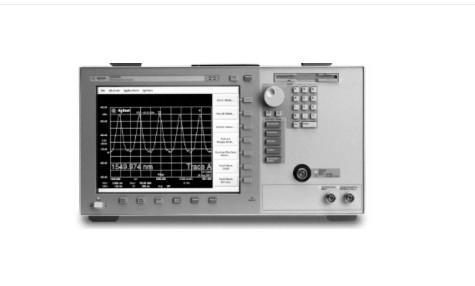 Cheap Keysight Agilent 86146B Optical Spectrum Analyzer Practical Single Wavelength for sale