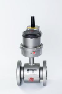 Best IP65 IP67 Vortex Flow Meter , FFT Power Spectrum Digital Vortex Flowmeter wholesale