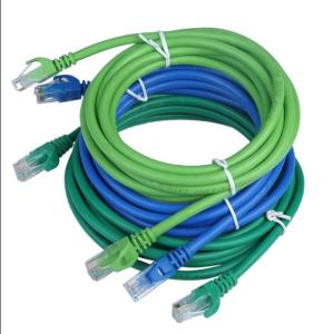 Best Computer Use UTP BC CCA Cat6 Patch Cord Comply With Rohs wholesale