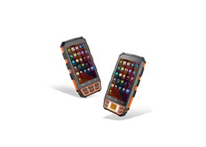 Best Android Mobile Computer Handheld PDA Scanner S3 PLUS Rugged PDA wholesale