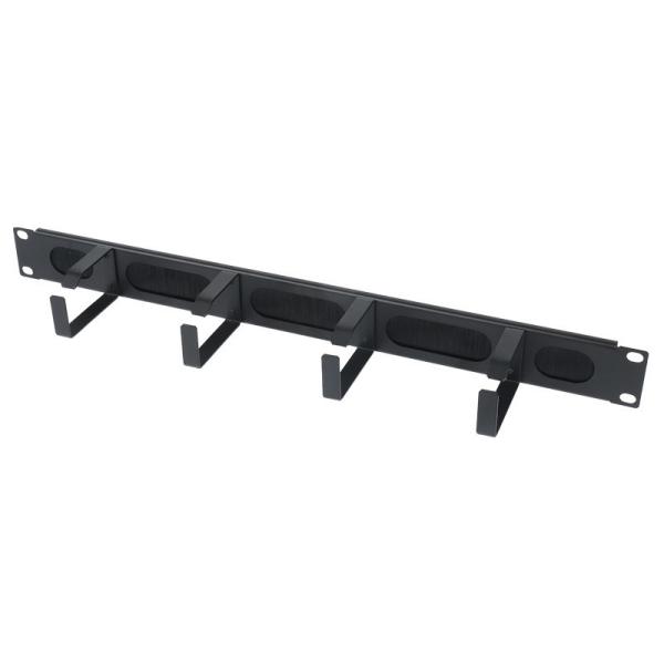 Cheap Maximize Your Network Efficiency with Our ABS Vertical Network Rack and Cable Manager for sale
