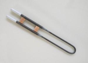 Industry Mosi2 Heating Elements 1700C / 1800C High Temperature For Material Testing