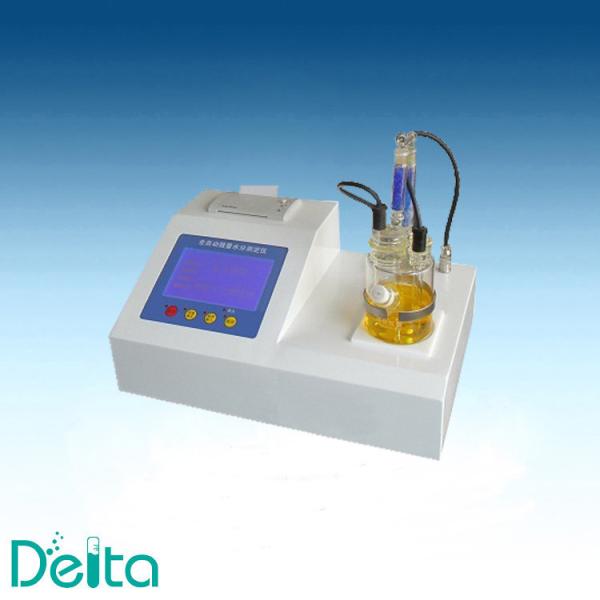 Cheap KF Laboratory Using Transformer Oil Moisture Content Tester for sale