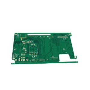 Best 10 Layer Pcb Multi Layer Board Max. Board Size 1000*600mm For Consumer Electronics wholesale