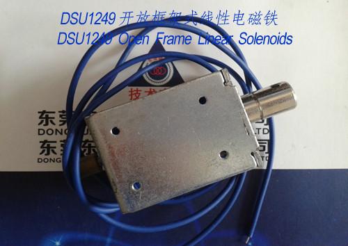Cheap Linear Solenoids︱Open Frame Solenoids︱Push-Pull Solenoids for sale