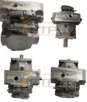 Variable Displacement Axial Piston Pump A4VSO125 A4VSO180 A4VSO250 A4VSO355