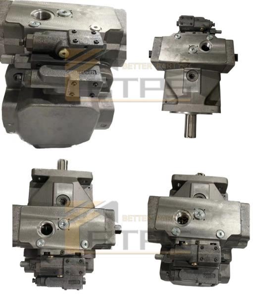 Variable Displacement Axial Piston Pump A4VSO125 A4VSO180 A4VSO250 A4VSO355