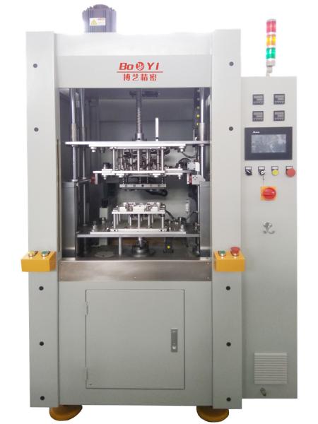 Cheap Three Servo Drived Hdpe Hot Plate Welding Plastic Machine for sale