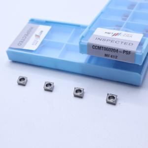 Best CCMT060204 CNC Lathe Indexable Carbide Turning Insert, Carbide Insert for Steel, Alloy, Finish Chipbreaker for Internal Turning wholesale