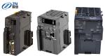 USB port Omron PLC CJ2M-CPU12 Black Programmable Logic Controller