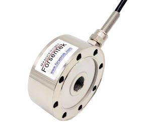 Compression load cell 200kg pancake load cell 2kN compression force sensor