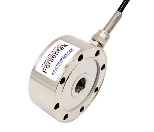 Cheap Compression load cell 200kg pancake load cell 2kN compression force sensor for sale